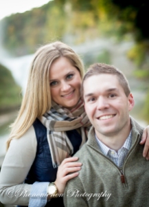 07 fall engagement session in buffalo wny