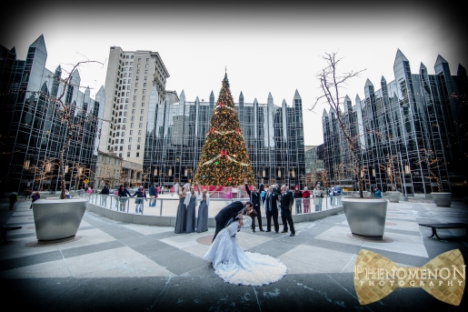 45 - Pittsburgh Wedding Photography_ppg place pitt