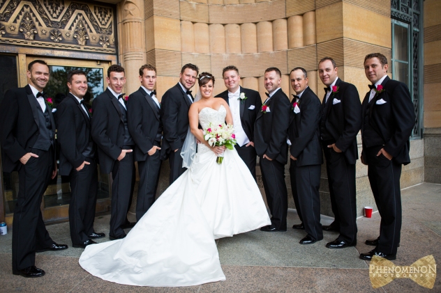 Brookfield Country Club Wedding Photography DJ Videography-35