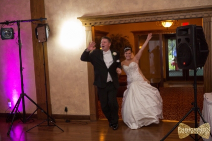 Brookfield Country Club Wedding Photography DJ Videography-63